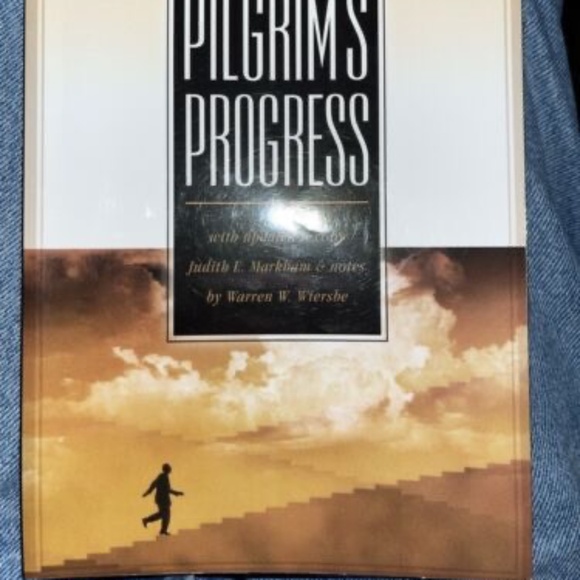The New Pilgrim's Progress by John Bunyan Paperback - Picture 2 of 2